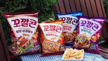 “편의점별 다른맛”…꼬깔콘 야장시리즈, 보름만 80만봉 팔렸다