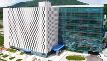 한국콜마, 2분기 실적 서프라이즈에 20%대 '껑충' [특징주]