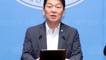 친한계 겨냥한 안철수 "''복당 운동권' 총선서 배제해야"