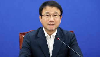 한병도 "국힘, 국민 주거 안정 가로막아…본회의 개최 협조해야"
