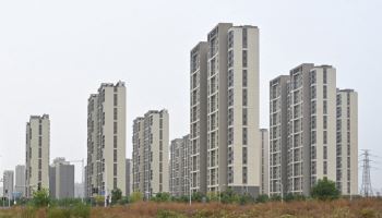 한국은 조이는데…대출 한도 높인 베이징 주택 수요 ‘꿈틀’