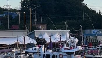 北, 엿새 만에 탄도미사일 발사…UFS 앞두고 도발 수위 올렸다