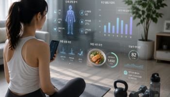 "팔에 근력이 부족해요" ... 내 몸에 '딱' 맞춤형 홈트레이닝 경쟁