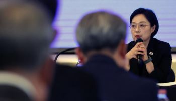 한성숙 총리 “창업·벤처 규제 전담기구 신설…성장 막는 규제 속도감 있게 개선”
