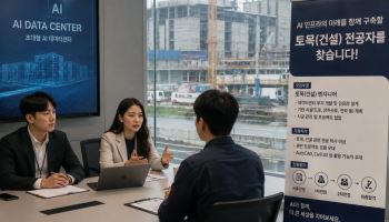 “전기·토목 전공자 우대”…건설사로 변신한 중국 AI 기업?