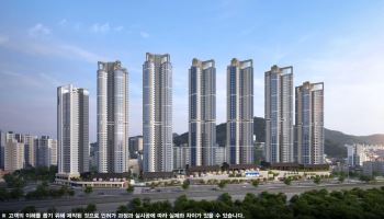 두산건설, ‘두산위브더제니스 부천’ 14일 견본주택 개관