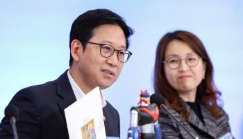 배경훈 "3대 메가·7대 SEED, '대체불가 대한민국' 완성할 쌍두마차"
