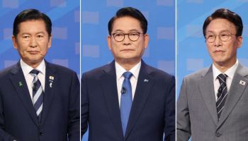 마지막까지... “대선 망친 사과하라”·“확증편향 심해”·“부끄럽죠?”