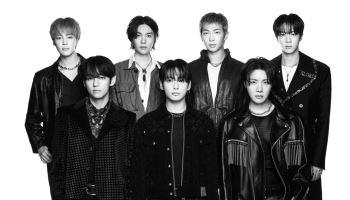 BTS '아리랑', 日오리콘서 누적 100만 포인트 달성…팀 통산 3번째