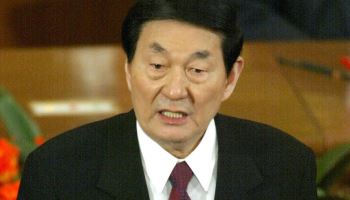 '中재정 개혁 선도' 주룽지 전 국무원 총리 별세