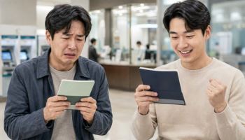 장기 예금족 분통 터져서 어쩌나…기막힌 상황