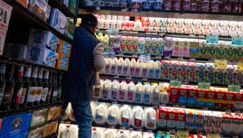[속보]美 7월 CPI,  0.1%↑'예상부합'…9월 금리 동결 무게