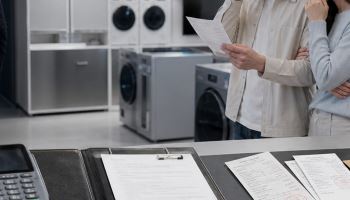 “할인해준다”더니 6억 꿀꺽…'신혼가전 사기' 前대리점장 실형