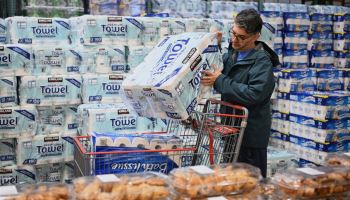 美 7월 CPI 예상치 '부합'…월가 "워시, 한숨 돌렸다"