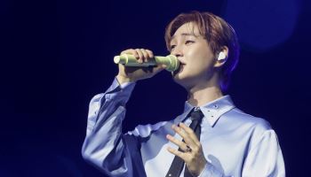온유, '주사 이모' 관련 경찰 조사 받아…"의료 면허 문제 몰랐다"