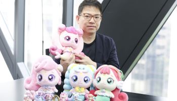 어른도 사로잡은 '하츄핑'…"디즈니급 '메가 IP'로 키울 것"