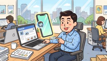 "검색창 대신 AI 채팅 켠다"… 소비자가 바꾼 쇼핑의 첫 단추