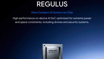 모빌린트, AI SoC ‘REGULUS’ 공급 확대…온디바이스 AI 시장 공략