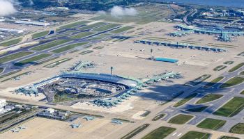 인천공항, 올 상반기 국제선 여객 기준 세계 1위 달성