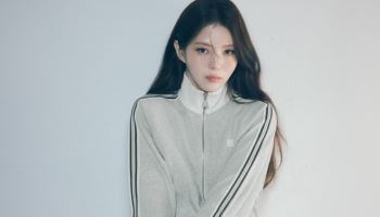 휠라, 한소희와 함께한 FW 캠페인