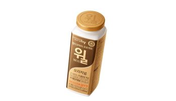 hy, ‘윌’ 뚜껑 16% 경량화…연간 플라스틱 52톤 줄인다