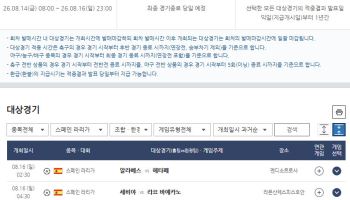 PSG 떠나 아틀레티코의 새로운 ‘7번’ 이강인 이적에 관심 쏠린 라리가 개막… 프로토 승부식 96회차 ...