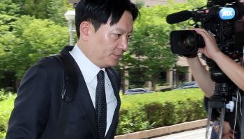 법무부 감찰위 출석한 박상용…“새 감찰위원 위촉, 선수가 심판 바꾼 격”
