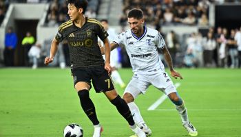 손흥민, 승부차기 성공…LAFC 리그스컵 승리 견인