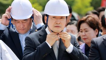 뉴홈 청약자 만난 장동혁 "정부 약속 지켜야"