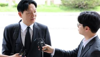 박상용 "서민석 녹취록 처음 들어…잘못한 내용 하나도 없더라"