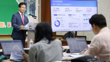 ‘채무 제로’ 깨진 달서구, 재정 비상체제…594억 대형사업 중단