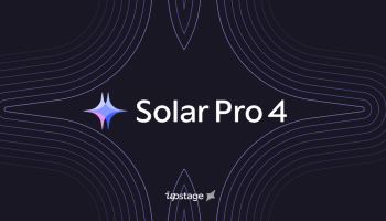 업스테이지 ‘솔라 프로 4’ 공개…터미널·도구 활용 개선