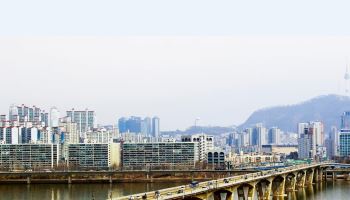 50년 된 '강변북로 산호아파트' 35층 단지로 재탄생