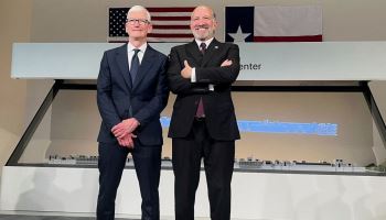 애플, 메이드 인 USA '맥 미니' 만든다…트럼프 압박에 대응