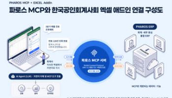 핑거, AI 에이전트용 ‘파로스 MCP’ 공개…회계 업무 적용