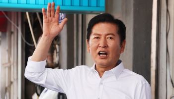정청래 "李대통령 기소, 조작이라면 취소해야…김민석 말 맞아"