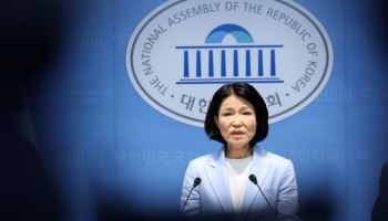 이진숙 "5·18 성역화 안 돼"…민주당, 제명 촉구 결의