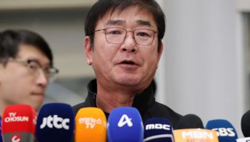 '류중일 아들 집에 홈캠' 사돈댁 처남 2심 유죄…장인은 무죄 유지