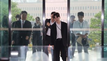 [속보]합수본, '사전투표함 입찰 방해' 중앙선관위 등 압수수색