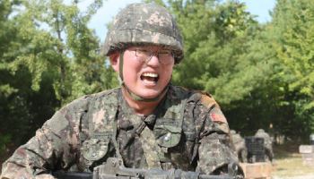 '40대 훈련병' 천하람 "죽는 줄…청년들에 감동"