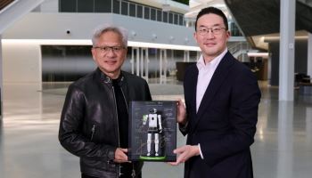 LG·엔비디아, 휴머노이드 내년 1분기 공개…80MW AI팩토리도 구축