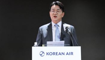 조원태 한진그룹 회장, 상반기 보수 90.5억…전년대비 1.9% 감소