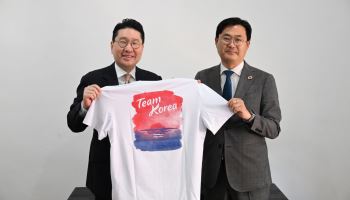 1060명 태극전사 출격 앞두고… 이상현 단장, 국회에 지원 요청
