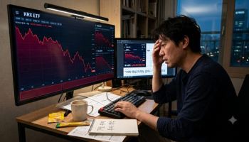 코스피 올랐지만…"결혼자금 날려" 아직 손실?