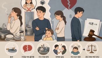 아이 낳고 다시 흡연한 아내와 이혼하고 싶습니다[양친소]