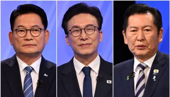 민주 전대, 오늘 '최대 승부처' 호남 경선…51만 당원 표심 주목