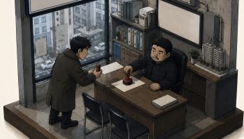 얼굴도 안 보고 써준 전세계약서[판례방]
