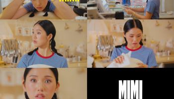 미미, 첫 솔로 싱글 '비시 배시 보시' MV 티저 공개