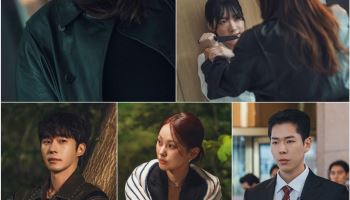 '유부녀 킬러' 공효진, 정체 발각 위기…조윤수에 칼 겨눴다