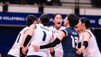 ‘리틀 김연경’ 손서연 24점 분투…한국 U-17 여자배구, 세계 4강 좌절